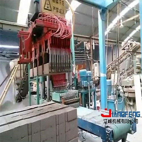 立式靜壓磚機 蘇州靜壓磚機 鄭州江峰機械 查看