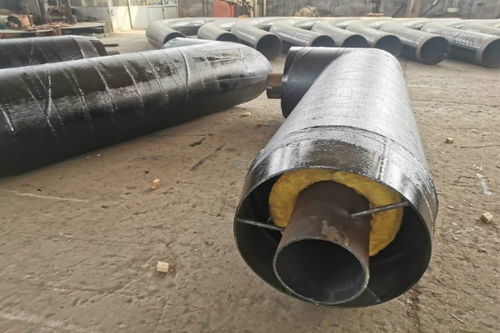 膠州供熱用保溫鋼管生產加工廠