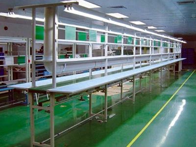 清遠流水線設(shè)備產(chǎn)品圖片與相冊 - 廣州市剛耐工業(yè)設(shè)備