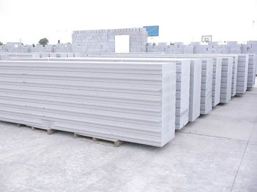 ALC加氣板材 建材界的輕質(zhì)高效革新者